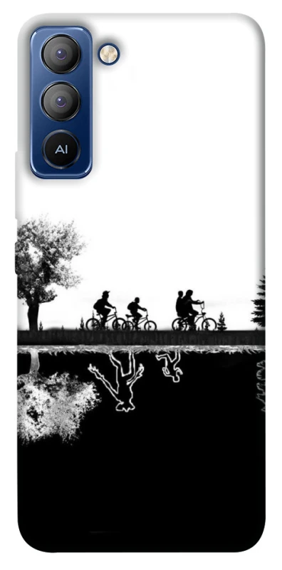 Чехол на TECNO Pop 5 LTE Stranger Things ver.9 фото 1 из 1