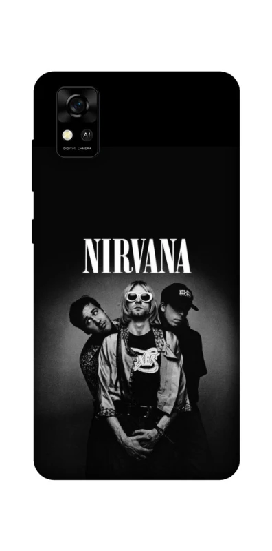 Чехол на ZTE Blade A31 Nirvana ver.5 фото 1 из 1