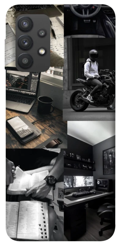 Чохол на Samsung Galaxy A32 (A325F) 4G My style collage ver.2 фото 1 з 1