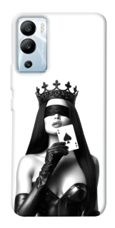 Чехол на Infinix Hot 12i Dark Queen фото 1 из 1