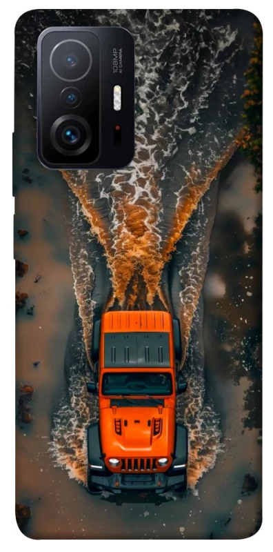 Чехол на Xiaomi 11T / 11T Pro Jeep фото 1 из 1