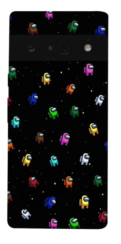 Чохол на Google Pixel 6 Pro Among Us фото 1 з 1