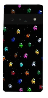 Чехол на Google Pixel 6 Pro Among Us фото 1 из 1