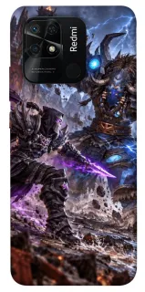 Чехол на Xiaomi Redmi 10C WOW Forever v12 фото 1 из 1