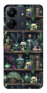 Чохол на Xiaomi Redmi 13C Bookshelf ver.1 фото 1 з 1