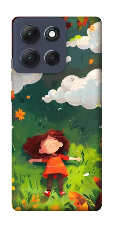 Чохол на Motorola Moto G86 Power Ginger фото 1 з 1