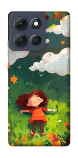 Чохол на Motorola Moto G86 Power Ginger фото 1 з 1