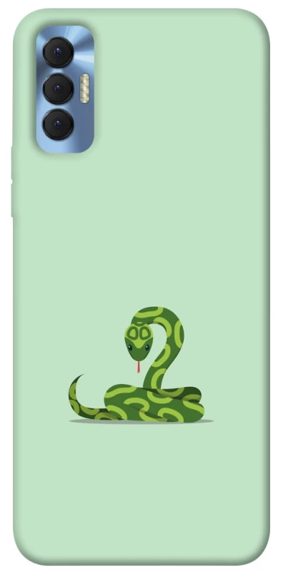 Чохол на TECNO Spark 8P Змійка фото 1 з 1