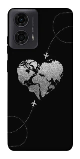 Чохол на Motorola Moto G24 Love aesthetic ver.12 фото 1 з 1