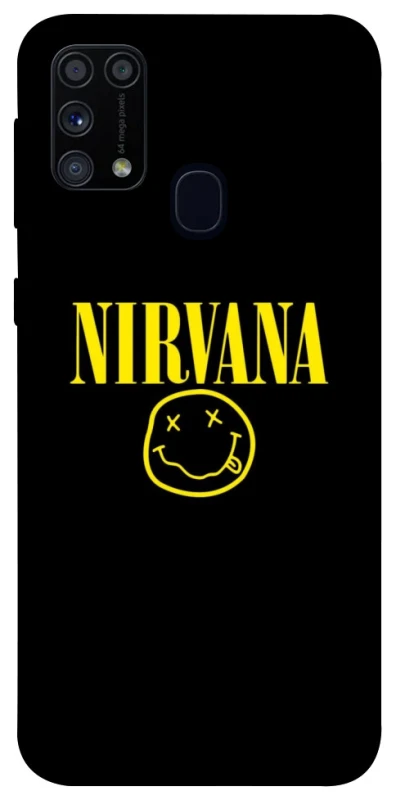 Чохол на Samsung Galaxy M31 Nirvana ver.1 фото 1 з 1