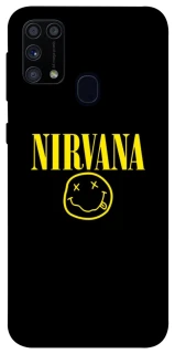 Чохол на Samsung Galaxy M31 Nirvana ver.1 фото 1 з 1