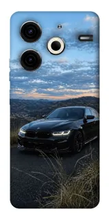 Чехол на TECNO Pova 6 Neo (LI6) BMW v50 фото 1 из 1