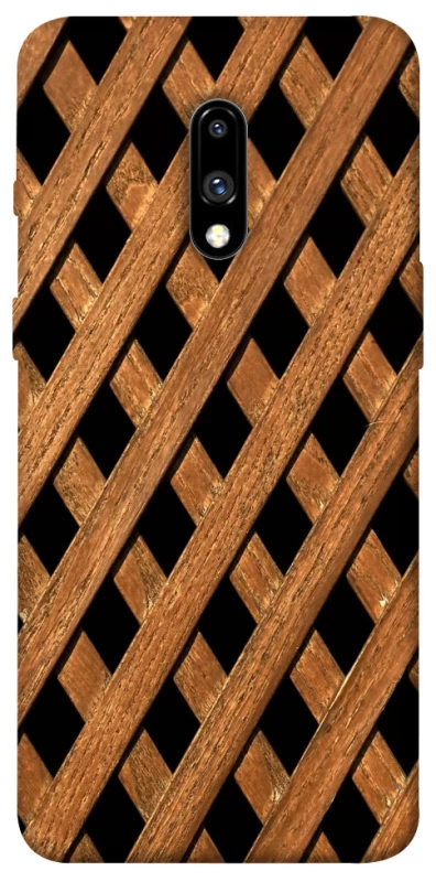 Чехол на OnePlus 7 Дерево на даче фото 1 из 1