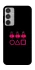 Чехол на Samsung Galaxy M35 squid game v3 фото 1 из 1