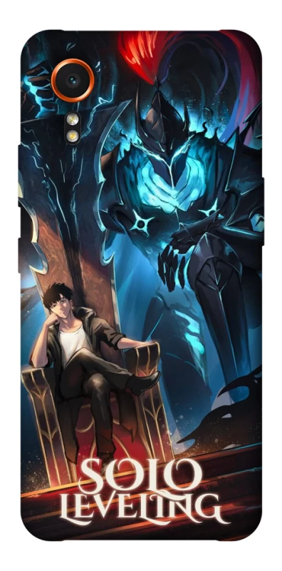 Чохол на Samsung Galaxy Xcover7 Solo leveling  Jinwoo фото 1 з 1