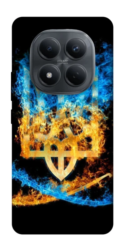 Чохол на Xiaomi Redmi Note 15 Pro 4G Герб v16 фото 1 з 1