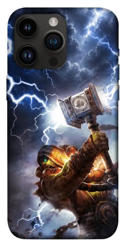 Чехол на Apple iPhone 14 Pro Max (6.7") Thrall фото 1 из 1