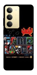 Чехол на Realme 14x Game Over фото 1 из 1