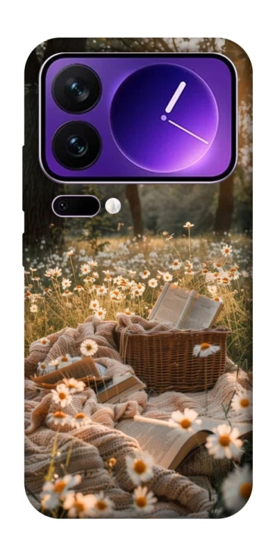 Чохол на Xiaomi 17 Pro Max Flowers v14 фото 1 з 1