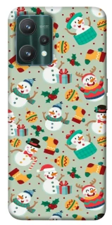 Чохол на Realme 9 Pro Новорічний v2 фото 1 з 1