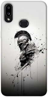 Чехол на Samsung Galaxy A10s Tattoo ver.3 фото 1 из 1