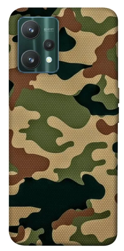 Чохол на Realme 9 Pro Camouflage v27 фото 1 з 1