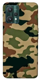 Чехол на Realme 9 Pro Camouflage v27 фото 1 из 1