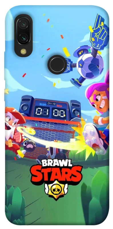 Чохол на Xiaomi Redmi 7 Brawl Stars ver.11 фото 1 з 1