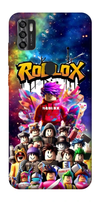 Чохол на ZTE Blade A7s (2020) Roblox Universe фото 1 з 1