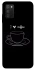 Чехол на Samsung Galaxy A03s Black coffee фото 1 из 1