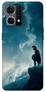 Чехол на Oppo Reno 7 4G Odyssey ver.2 фото 1 из 1