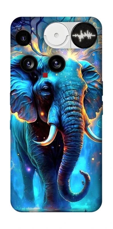 Чохол на Nothing Phone (3) Слон фото 1 з 1