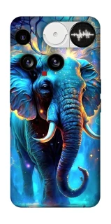 Чохол на Nothing Phone (3) Слон фото 1 з 1