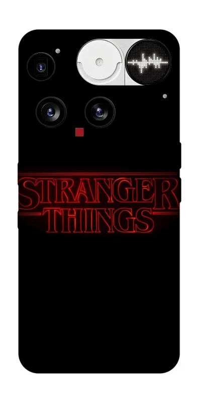 Чохол на Nothing Phone (3) Stranger Things ver.5 фото 1 з 1