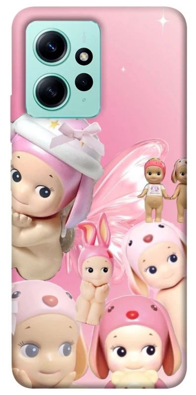 Чохол на Xiaomi Redmi Note 12 4G Sonnyangel фото 1 з 1