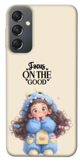 Чохол на Samsung Galaxy A24 4G Focus on the Good фото 1 з 1