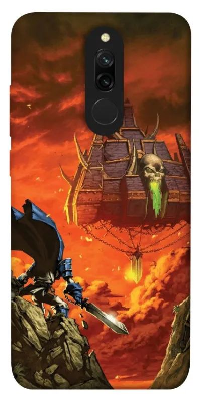 Чохол на Xiaomi Redmi 8 WOW Forever v2 фото 1 з 1