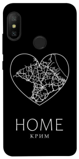 Чехол на Xiaomi Mi A2 Lite / Xiaomi Redmi 6 Pro Крим Home фото 1 из 1