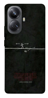 Чехол на Realme 10 Pro+ Stranger Things ver.26 фото 1 из 1
