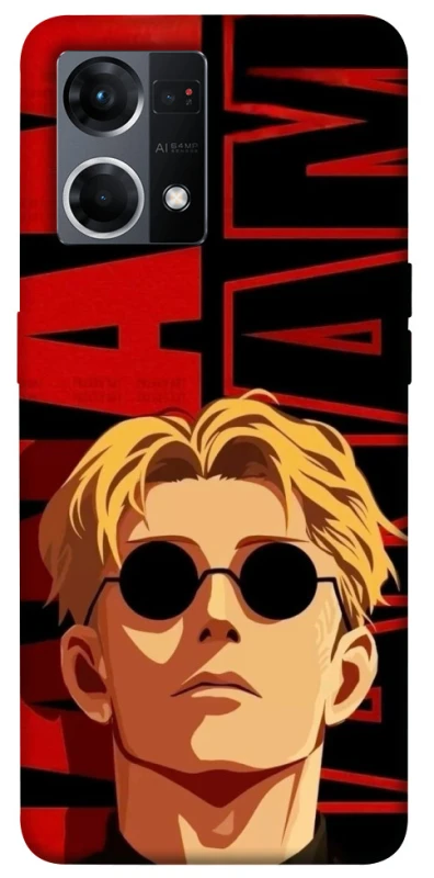 Чехол на Oppo Reno 7 4G Nanami v2 фото 1 из 1