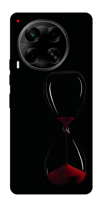 Чехол на TECNO Camon 30 (CL6) Red Time фото 1 из 1