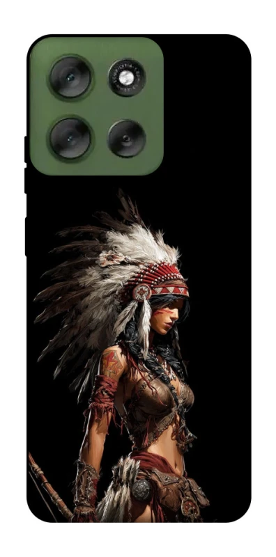 Чохол на Motorola Moto G56 5G Goddess of war ver.2 фото 1 з 1