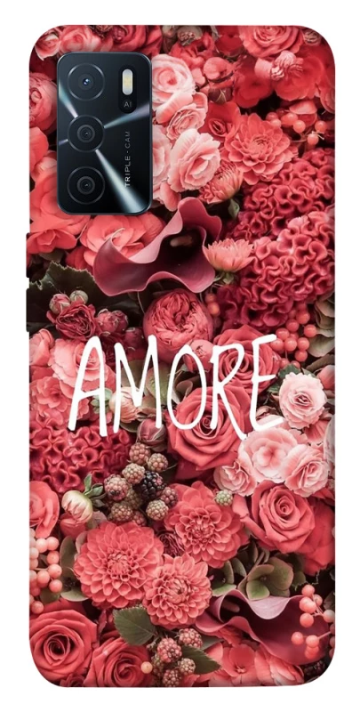 Чехол на Oppo A16s / A16 Amore фото 1 из 1