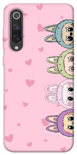 Чехол на Xiaomi Mi 9 SE All Labubu 4 фото 1 из 1