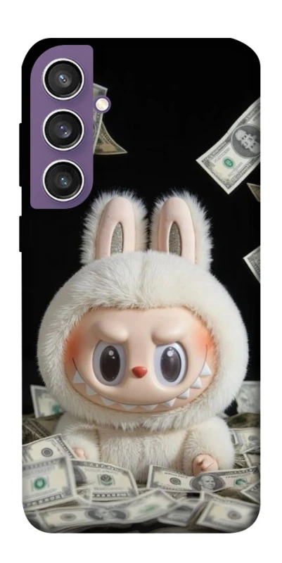 Чохол на Samsung Galaxy S23 FE Dollar Labubu фото 1 з 1