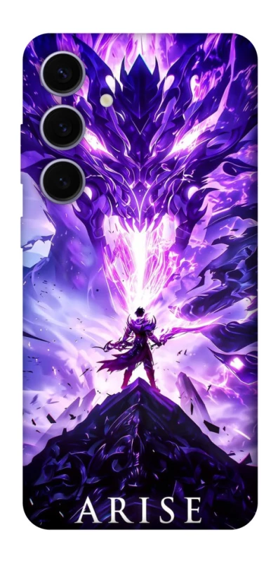 Чохол на Samsung Galaxy S25+ Solo Leaving фото 1 з 1