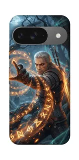 Чохол на Google Pixel 10 Witcher V1 фото 1 з 1