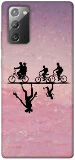Чохол на Samsung Galaxy Note 20 Stranger Things ver.19 фото 1 з 1