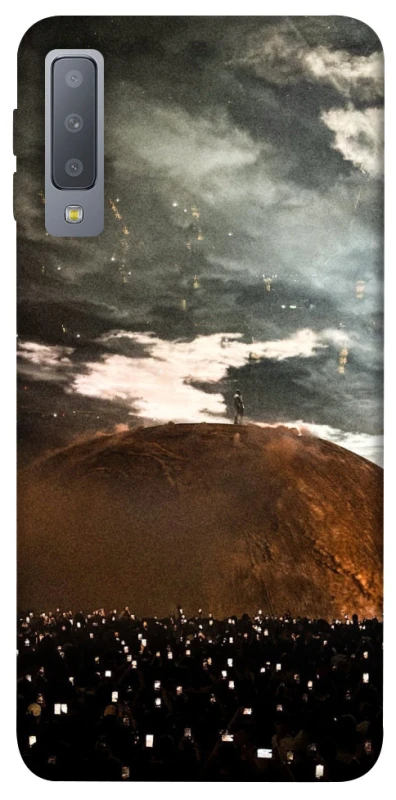 Чехол на Samsung A750 Galaxy A7 (2018) Kanye West ver.8 фото 1 из 1