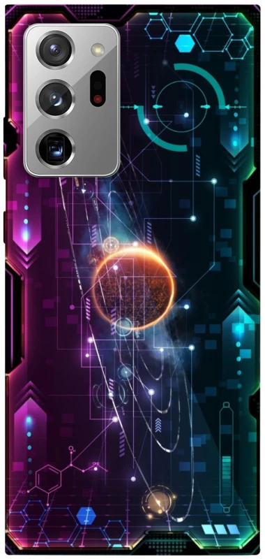 Чохол на Samsung Galaxy Note 20 Ultra Galaxy фото 1 з 1